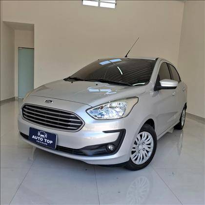 FORD KA 1.0 TI-VCT FLEX S MANUAL